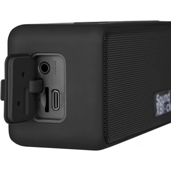 Портативна акустика 2E SoundXBlock Black (2E-BSSXBWBK)