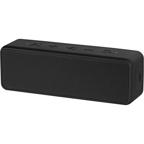Портативна акустика 2E SoundXBlock Black (2E-BSSXBWBK)