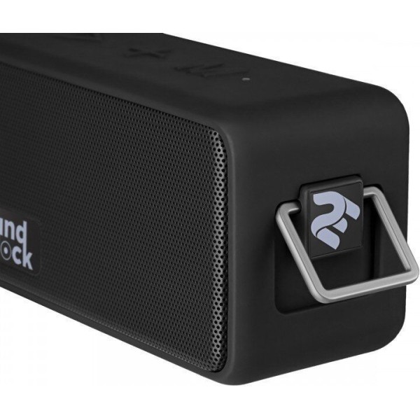 Портативна акустика 2E SoundXBlock Black (2E-BSSXBWBK)