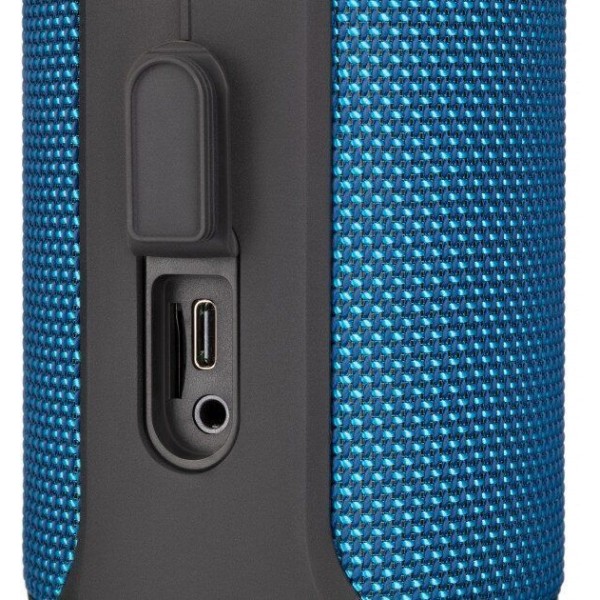 Портативна акустика 2E SoundXTube Blue (2E-BSSXTWBL)