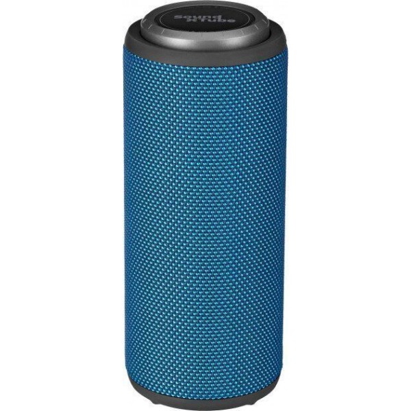 Портативна акустика 2E SoundXTube Blue (2E-BSSXTWBL)