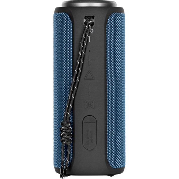Портативна акустика 2E SoundXTube Blue (2E-BSSXTWBL)
