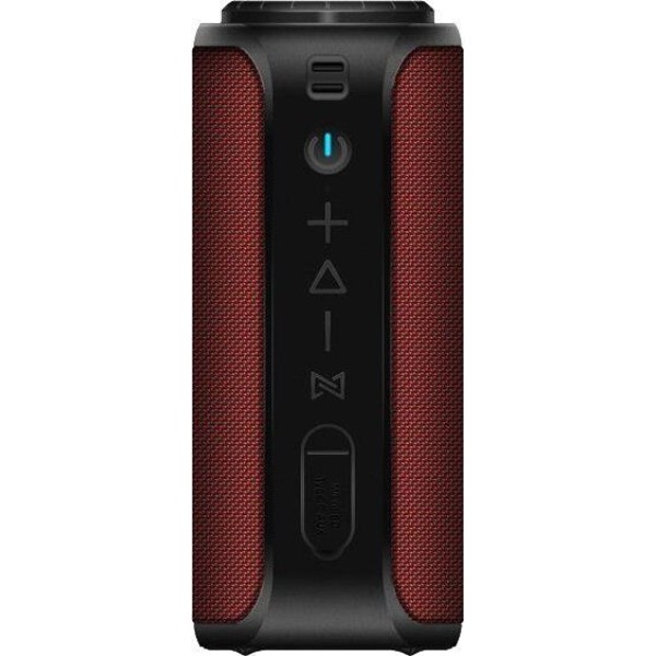 Портативна акустика 2E SoundXTube Red (2E-BSSXTWRD)