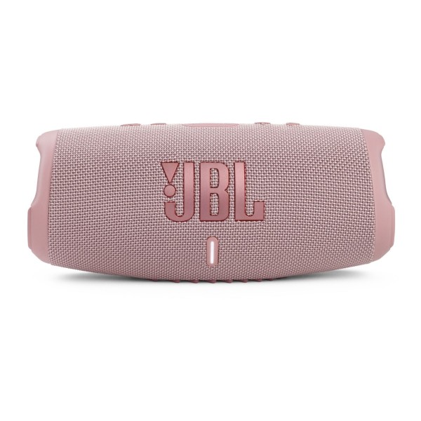 Портативна акустика JBL Charge 5 (JBLCHARGE5PINK) Pink