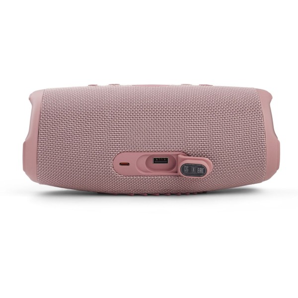 Портативна акустика JBL Charge 5 (JBLCHARGE5PINK) Pink