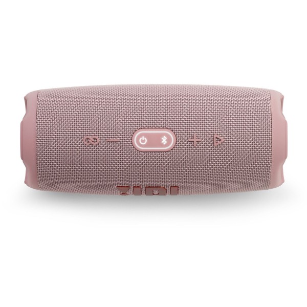 Портативна акустика JBL Charge 5 (JBLCHARGE5PINK) Pink