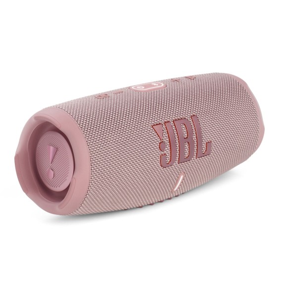 Портативна акустика JBL Charge 5 (JBLCHARGE5PINK) Pink