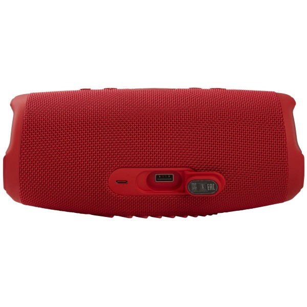 Портативна акустика JBL Charge 5 Red (JBLCHARGE5RED)