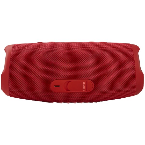 Портативна акустика JBL Charge 5 Red (JBLCHARGE5RED)