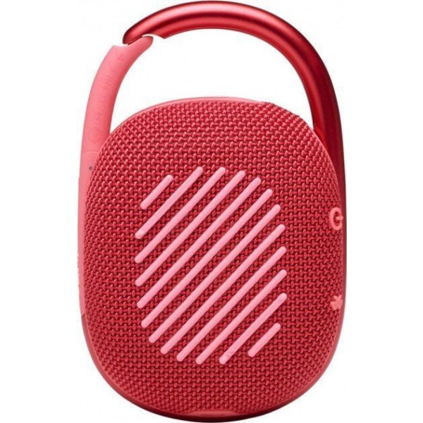 Портативна акустика JBL Clip 4 Red (JBLCLIP4RED)