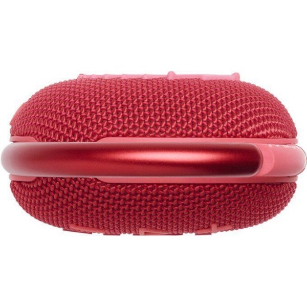 Портативна акустика JBL Clip 4 Red (JBLCLIP4RED)