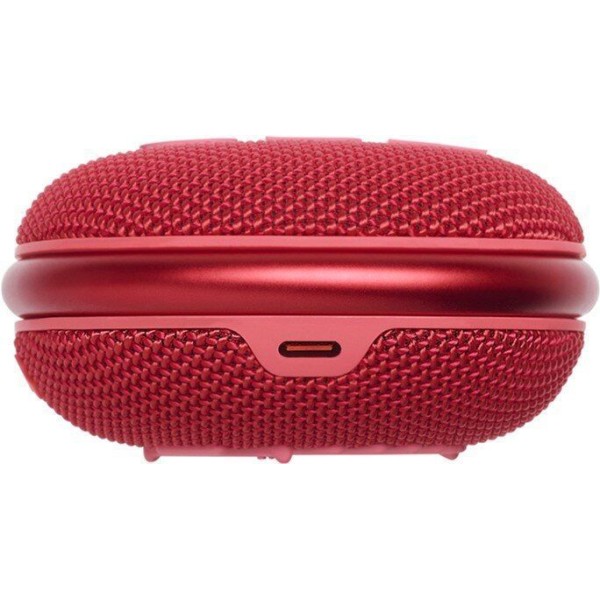 Портативна акустика JBL Clip 4 Red (JBLCLIP4RED)