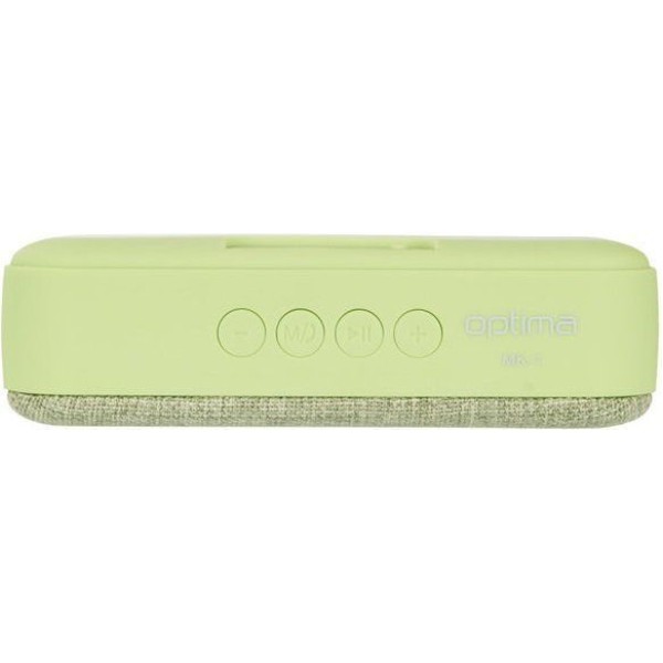 Портативна акустика Optima MK-1 Infinity Green