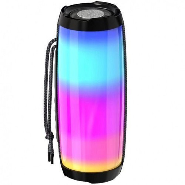 Bluetooth колонка SkyDolphin ST71 LED Black