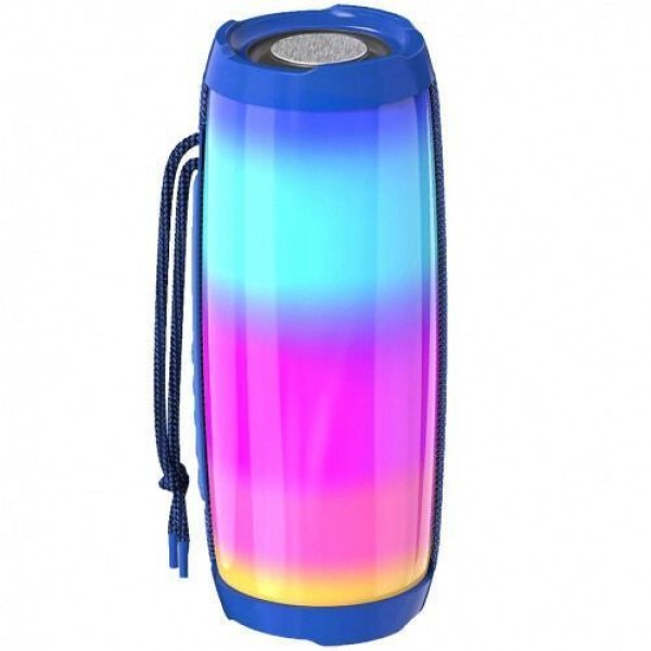 Bluetooth колонка SkyDolphin ST71 LED Blue