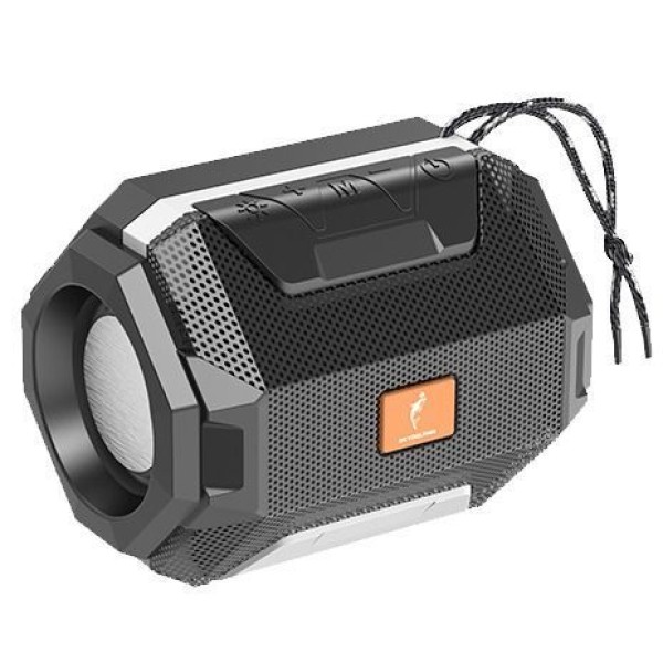 Bluetooth колонка SkyDolphin ST72 Black