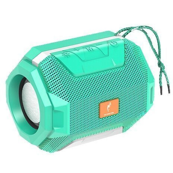 Bluetooth колонка SkyDolphin ST72 Cyan
