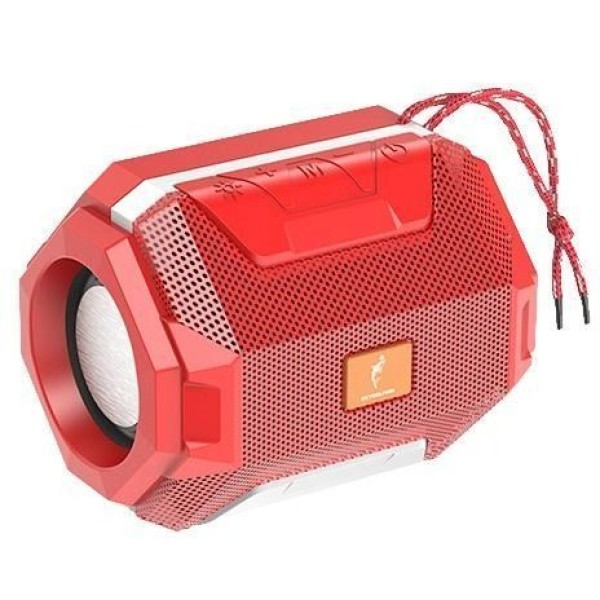 Bluetooth колонка SkyDolphin ST72 Red