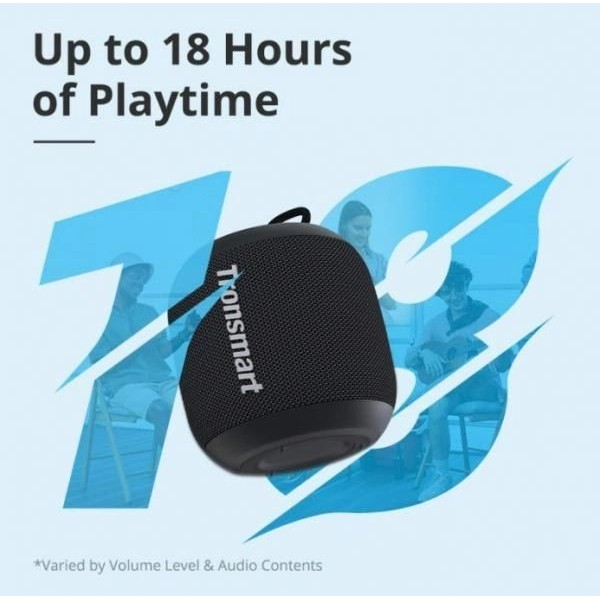 Bluetooth колонка Tronsmart T7 Mini  Black