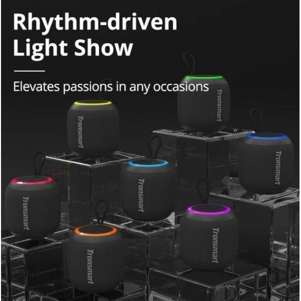 Bluetooth колонка Tronsmart T7 Mini  Black