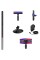 Пилосос Dyson SV50 PencilVac Fluffycones
