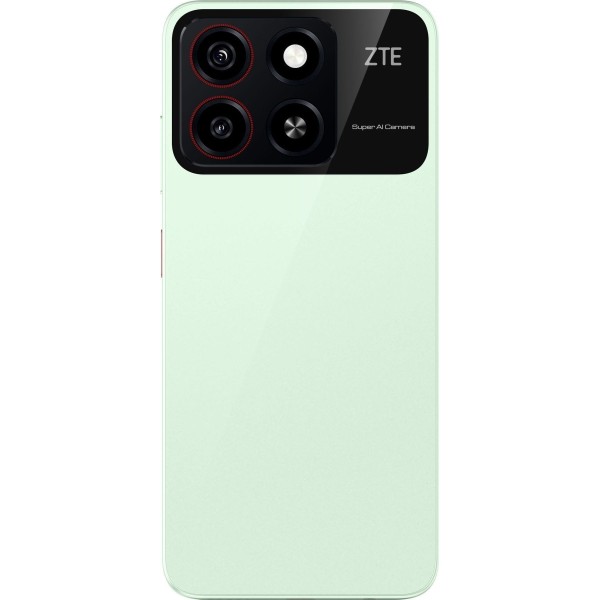 Смартфон ZTE Blade A35 4/64GB Green