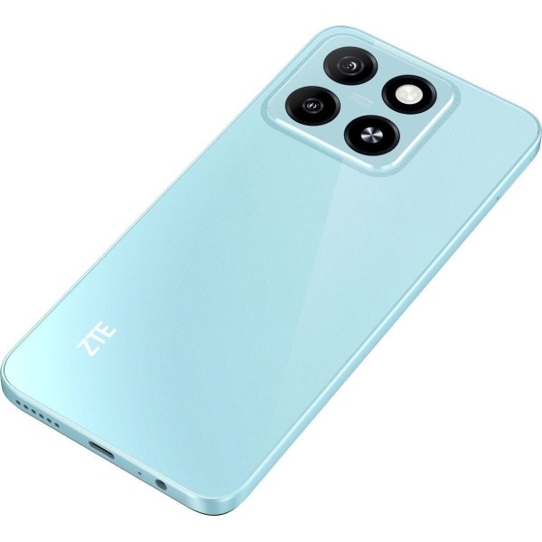 Смартфон ZTE Blade A55 4/128GB Blue