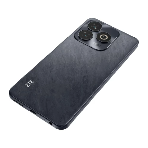 Смартфон ZTE Blade A75 4/128GB Black