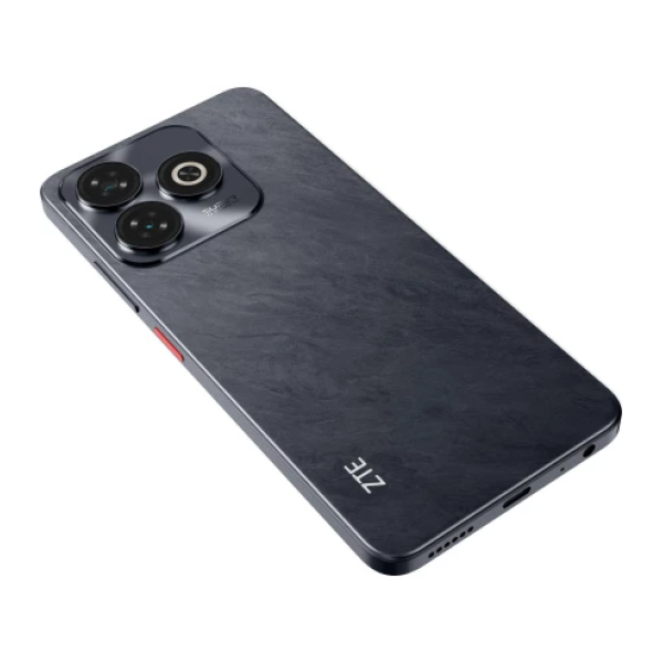 Смартфон ZTE Blade A75 4/128GB Black