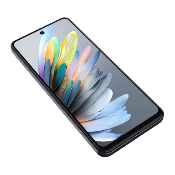 Смартфон ZTE Blade A75 4/128GB Black