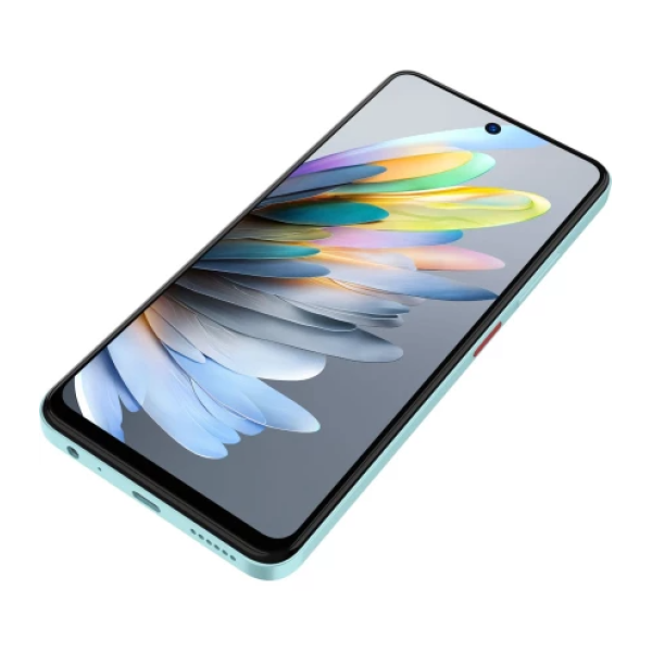 Смартфон ZTE Blade A75 4/128GB Green