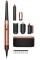 Мультистайлер Dyson Airwrap i.d. HS08 Straight+Wavy Amber Silk/Pink Champagne (123698-01)