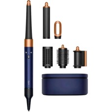 Стайлер Dyson Airwrap I.D. HS08 Complete Long Prussian Blue/Rich Copper