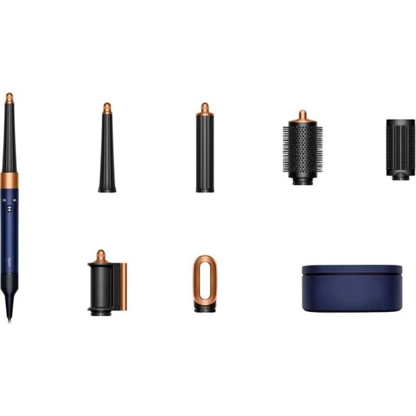 Стайлер Dyson Airwrap I.D. HS08 Complete Long Prussian Blue/Rich Copper