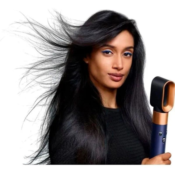 Стайлер Dyson Airwrap I.D. HS08 Complete Long Prussian Blue/Rich Copper