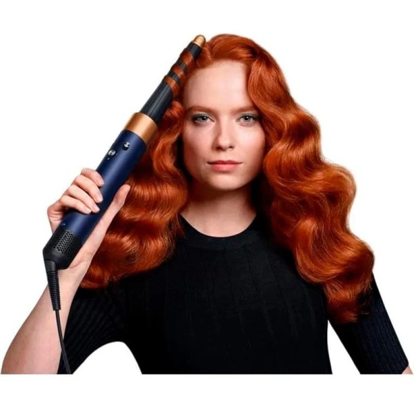 Стайлер Dyson Airwrap I.D. HS08 Complete Long Prussian Blue/Rich Copper