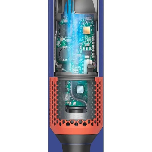 Стайлер Dyson Airwrap I.D. HS08 Complete Long Prussian Blue/Rich Copper