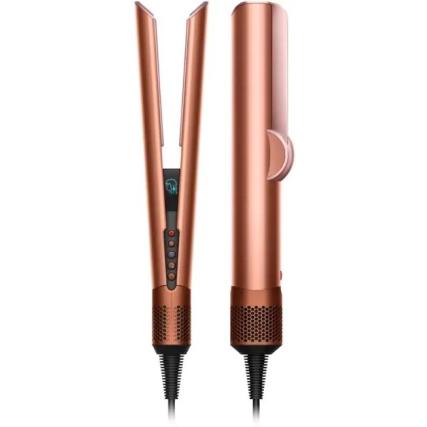 Випрямляч Dyson Airstrait HT01 Amber Silk (з кейсом)