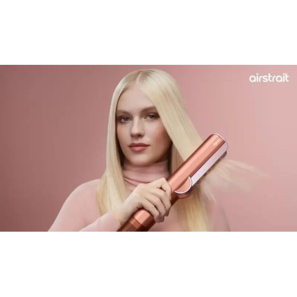 Випрямляч Dyson Airstrait HT01 Amber Silk (з кейсом)