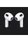 Навушники Bluetooth Apple AirPods 3 MME73ZM/A, білі, із зарядним кейсом