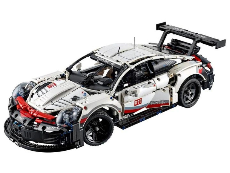 Конструктор LEGO Technic 42096 Porsche 911 RSR