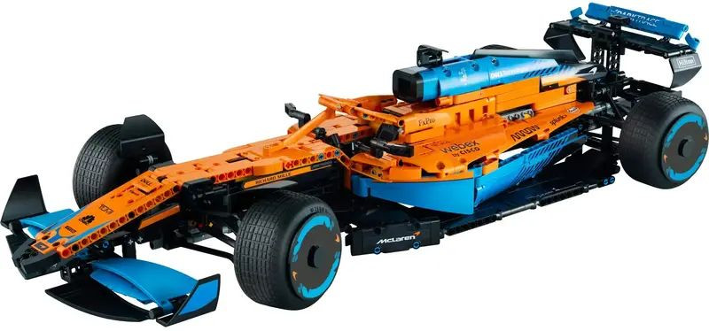 Конструктор LEGO Technic 42141 McLaren Formula 1