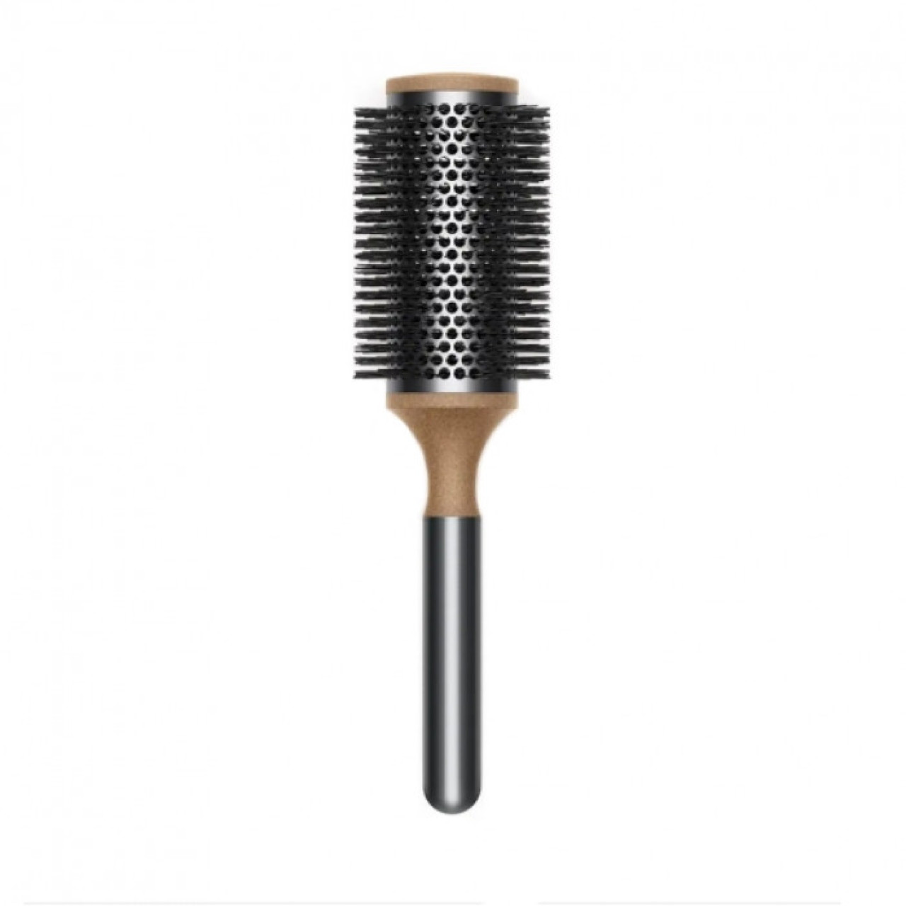 Щітка для укладання Dyson Vented Barrel Brush 35 mm Nickel/Black
