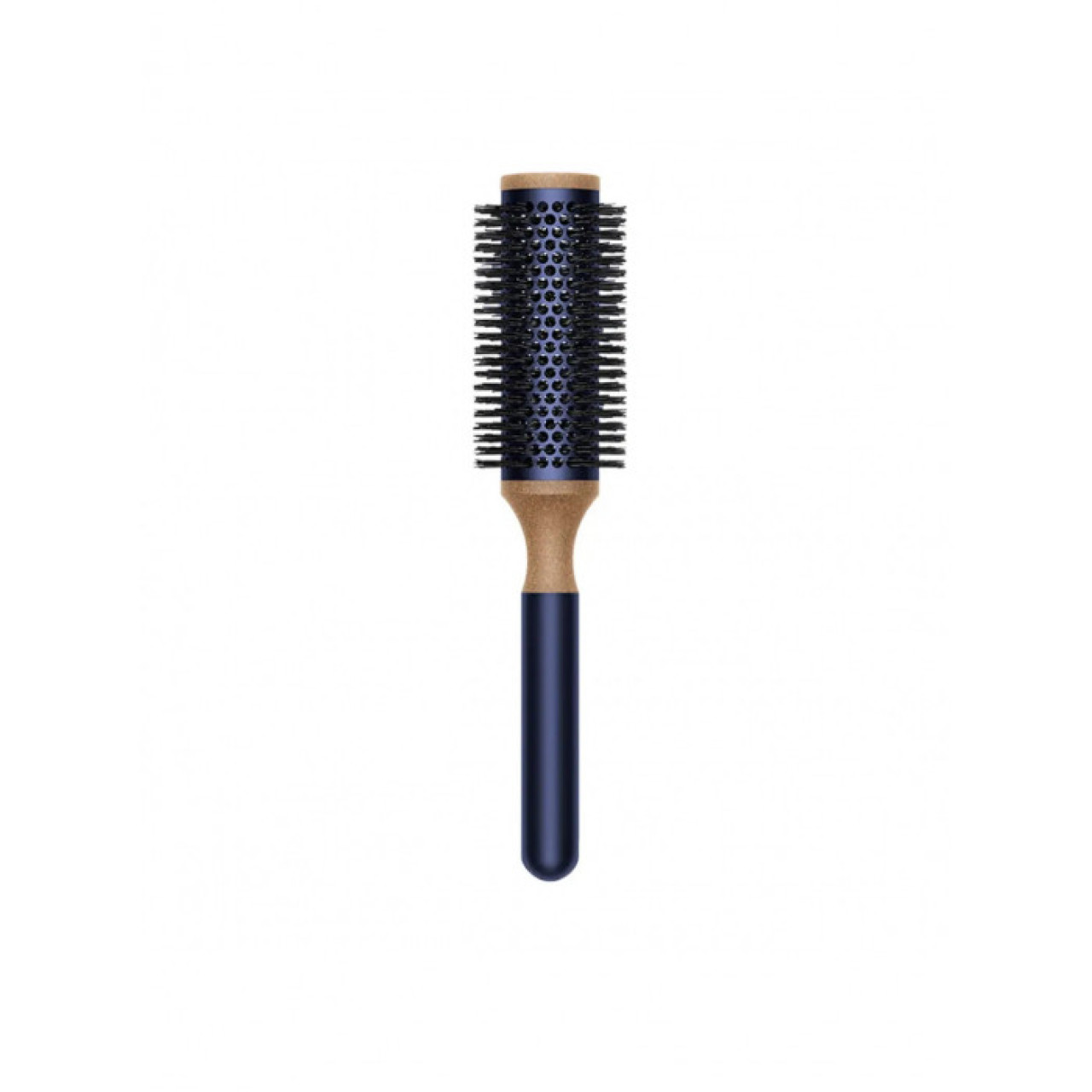 Щітка для укладання Dyson Vented Barrel Brush 35 mm Prussian Blue/Black