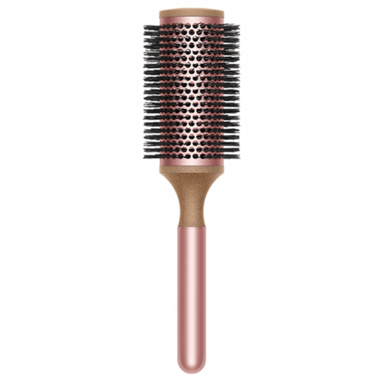 Щітка для укладання Dyson Vented Barrel Brush 35 mm Rose/Black