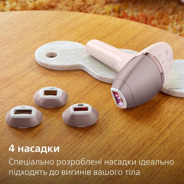 IPL-фотоепілятор Philips Lumea IPL 9900 Series — фото 3