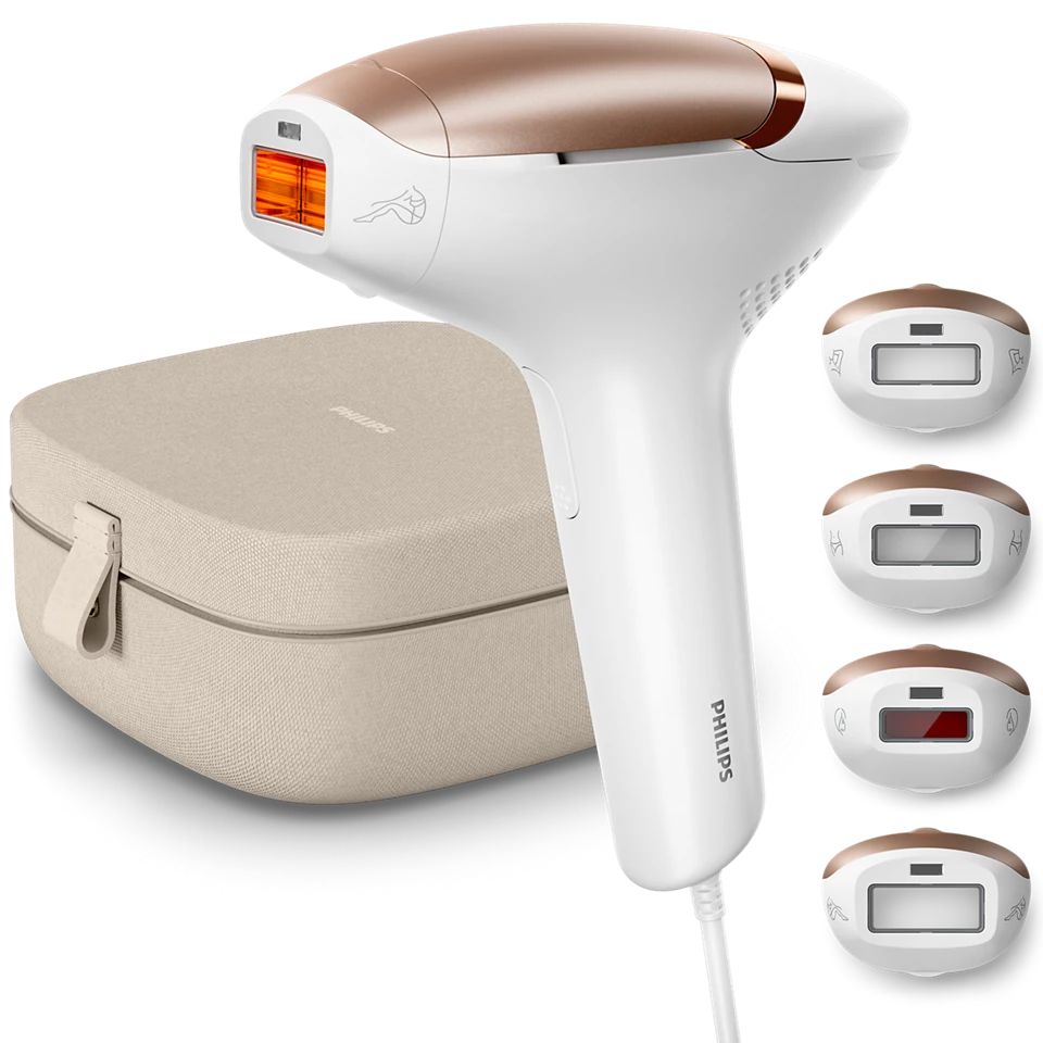 IPL-фотоепілятор Philips Lumea IPL 9000 Series