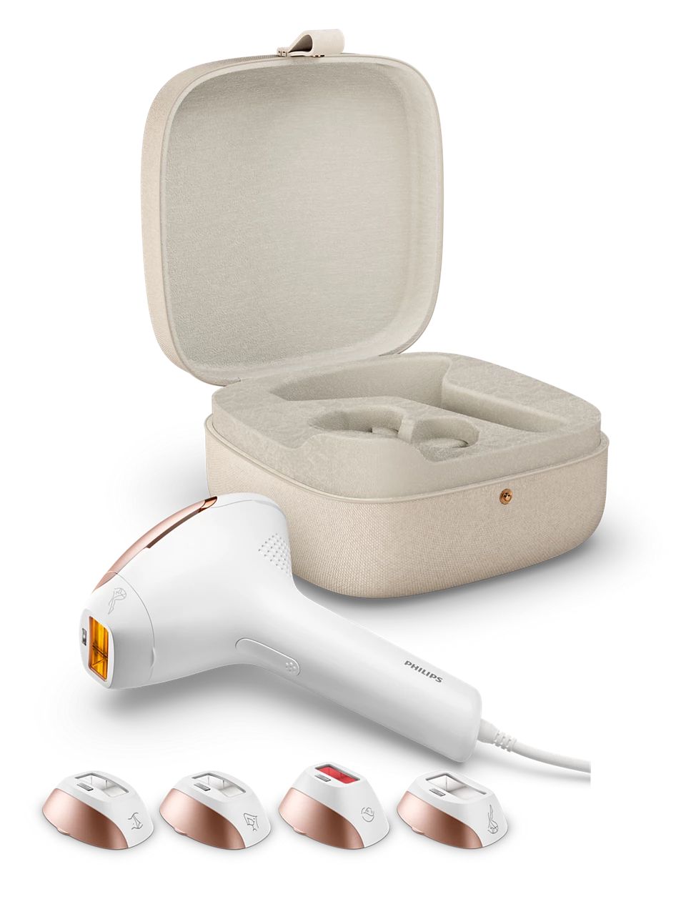 IPL-фотоепілятор Philips Lumea IPL 9000 Series — фото 2