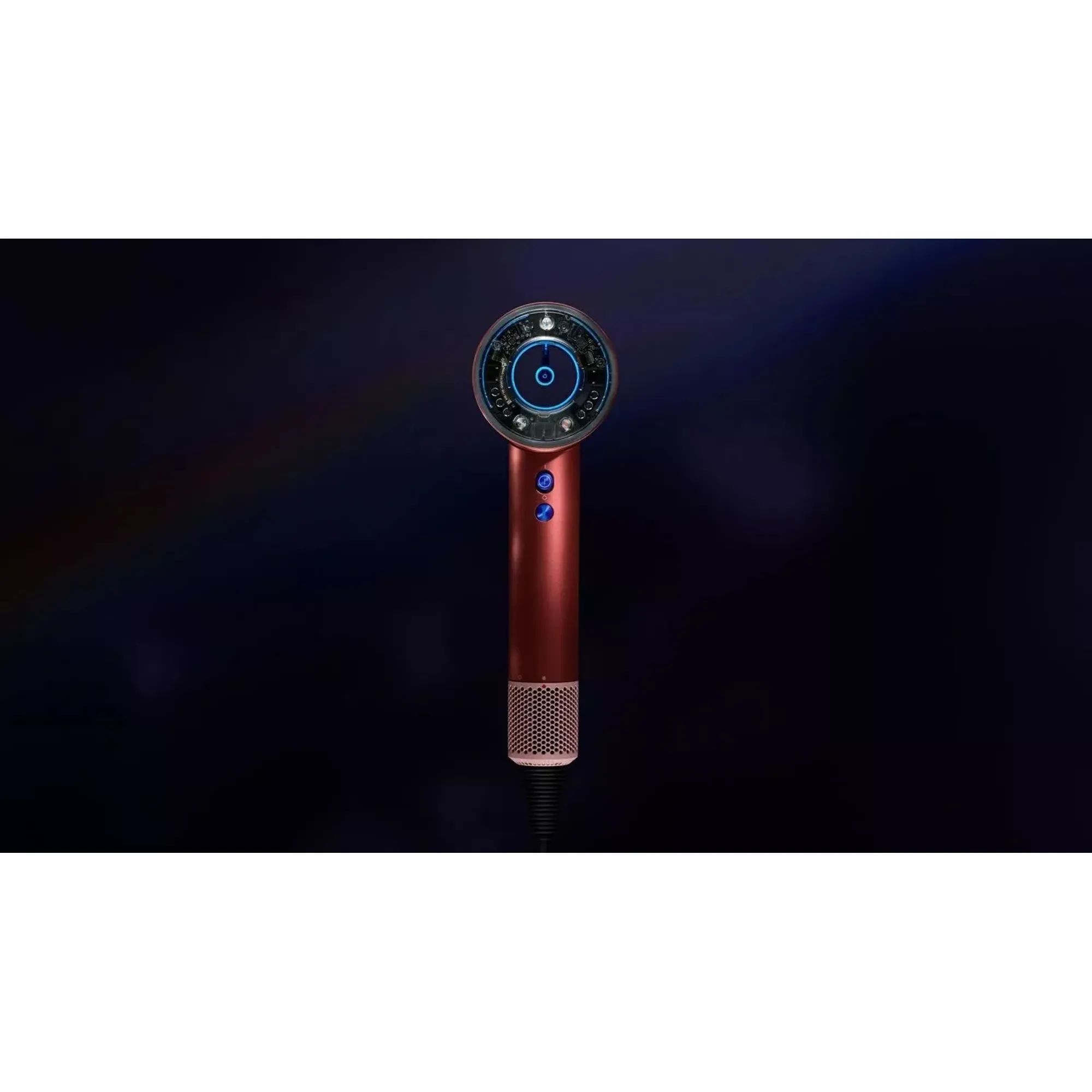 Фен Dyson Supersonic HD16 Nural Strawberry Bronze/Blush Pink — фото 3
