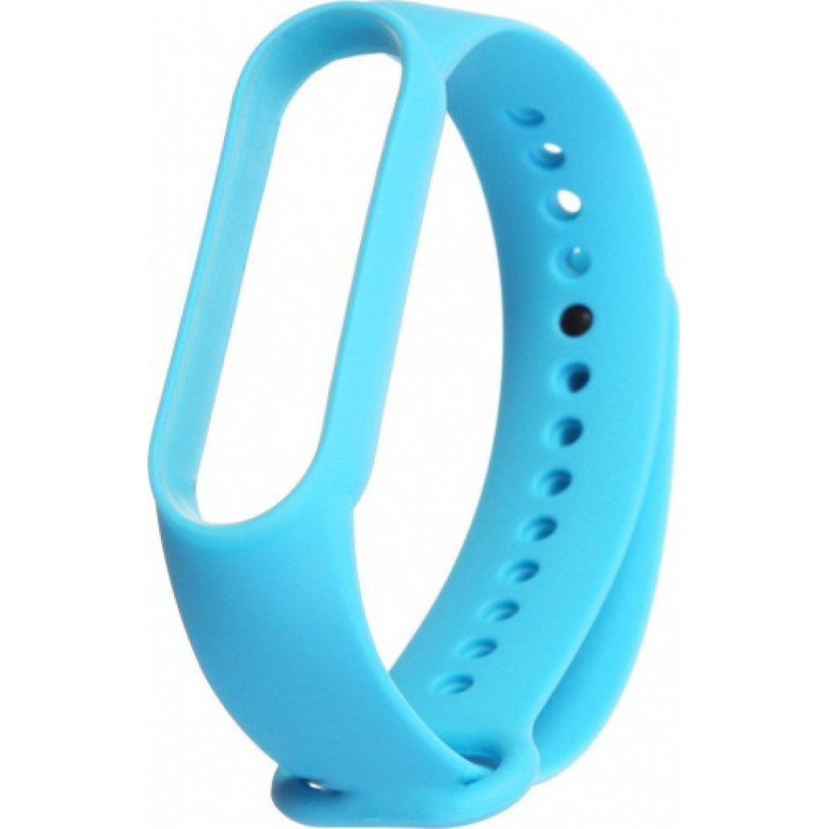 Змінний ремінець для Xiaomi Mi Smart Band 5/6/7 Azure